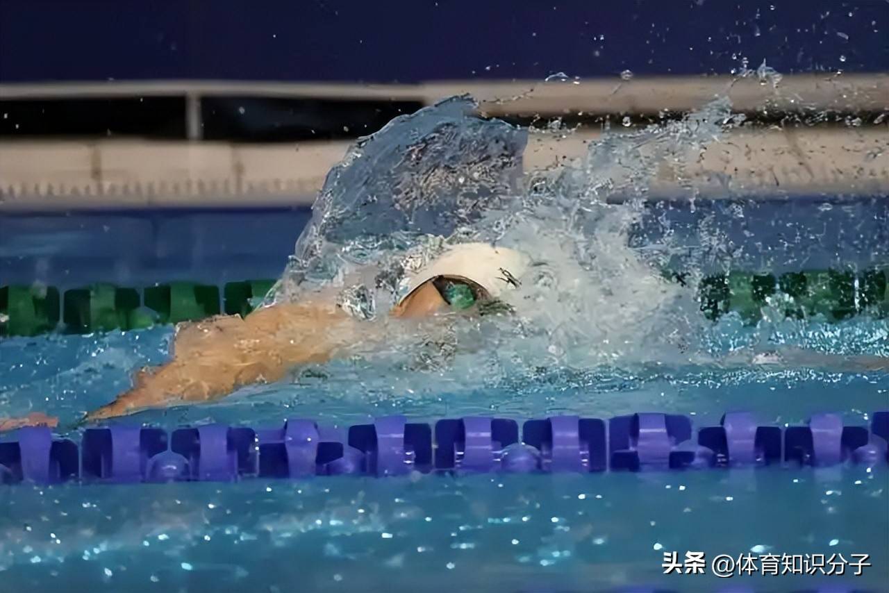 希腊游泳选手获得米自由泳金牌，实力惊人