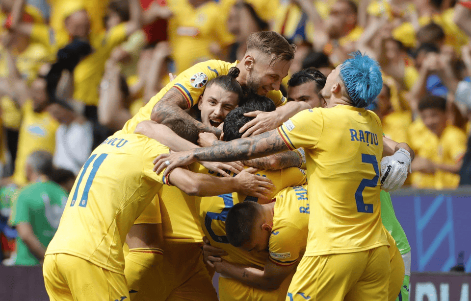 九游体育平台-罗马尼亚负于保加利亚欧锦赛名额岌岌可危