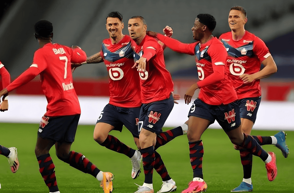 里尔主场大胜波尔多，继续积累积分的简单介绍