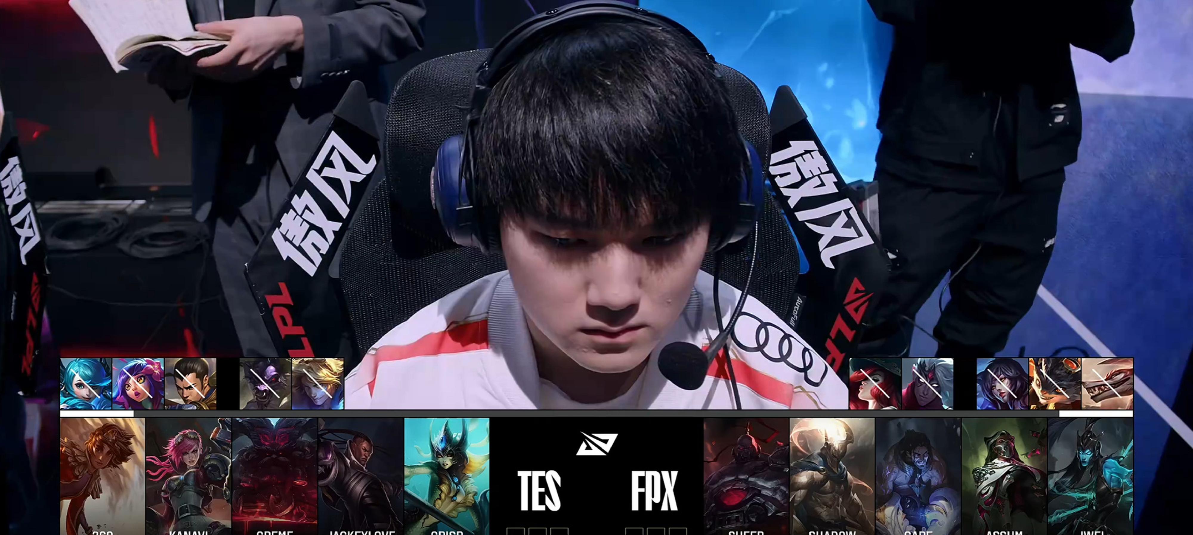 九游中国-包含DK血洗TES,Lehends完成史诗逆转峡谷大战成都决赛之夜,强势挺进下一轮的词条