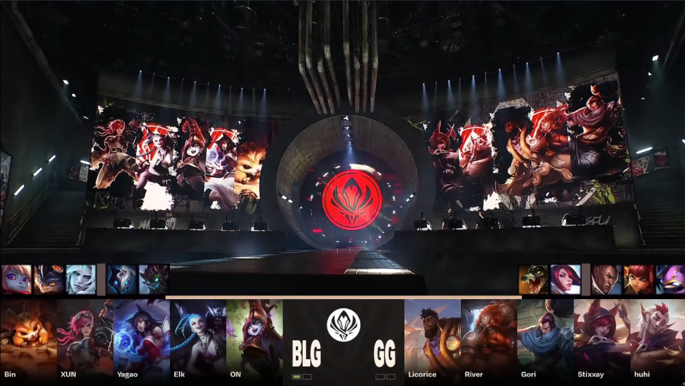 关于BRO翻盘FLY，CoreJJ线上压制力十足鏖战多局成都决赛之夜，强势挺进下一轮的信息