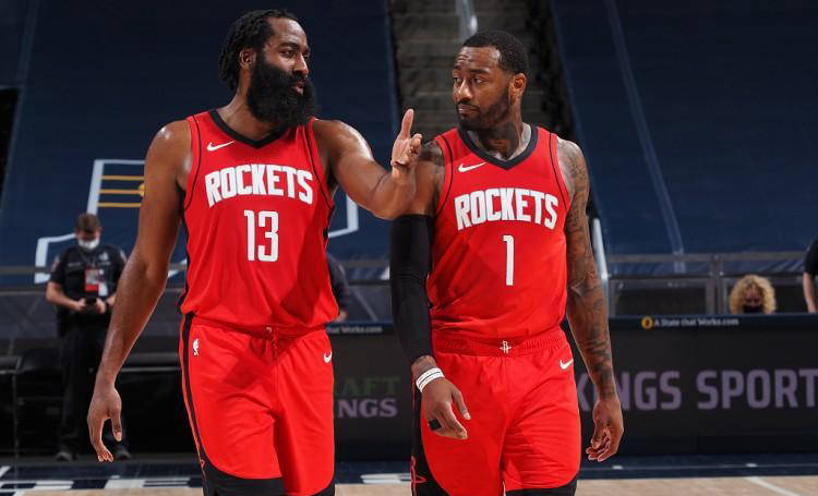 火箭不敌老鹰,约翰·沃尔状态低迷 火箭不敌老鹰,约翰·沃尔状态低迷