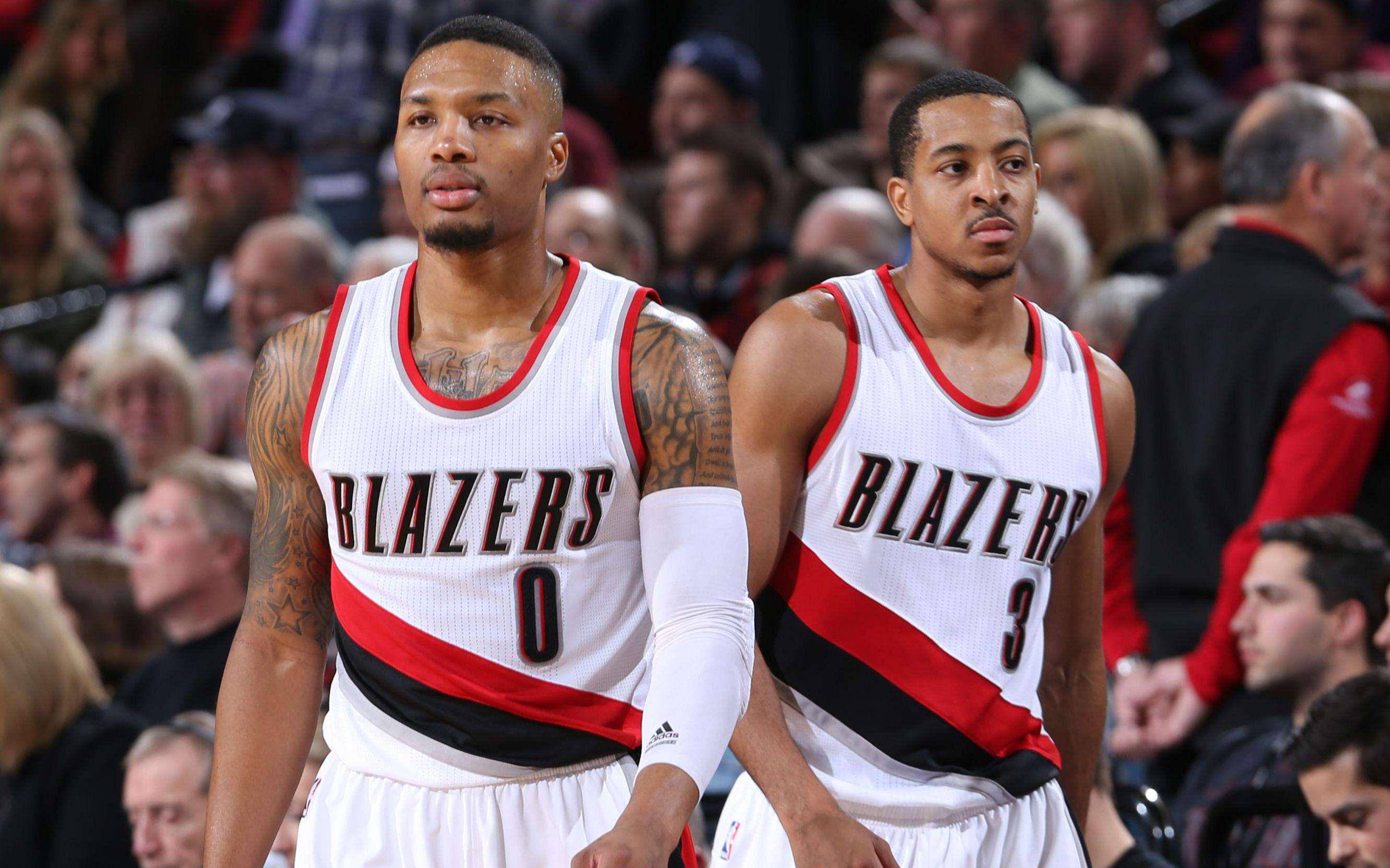 开拓者队在主场取得惊人胜利 开拓者队在主场取得惊人胜利