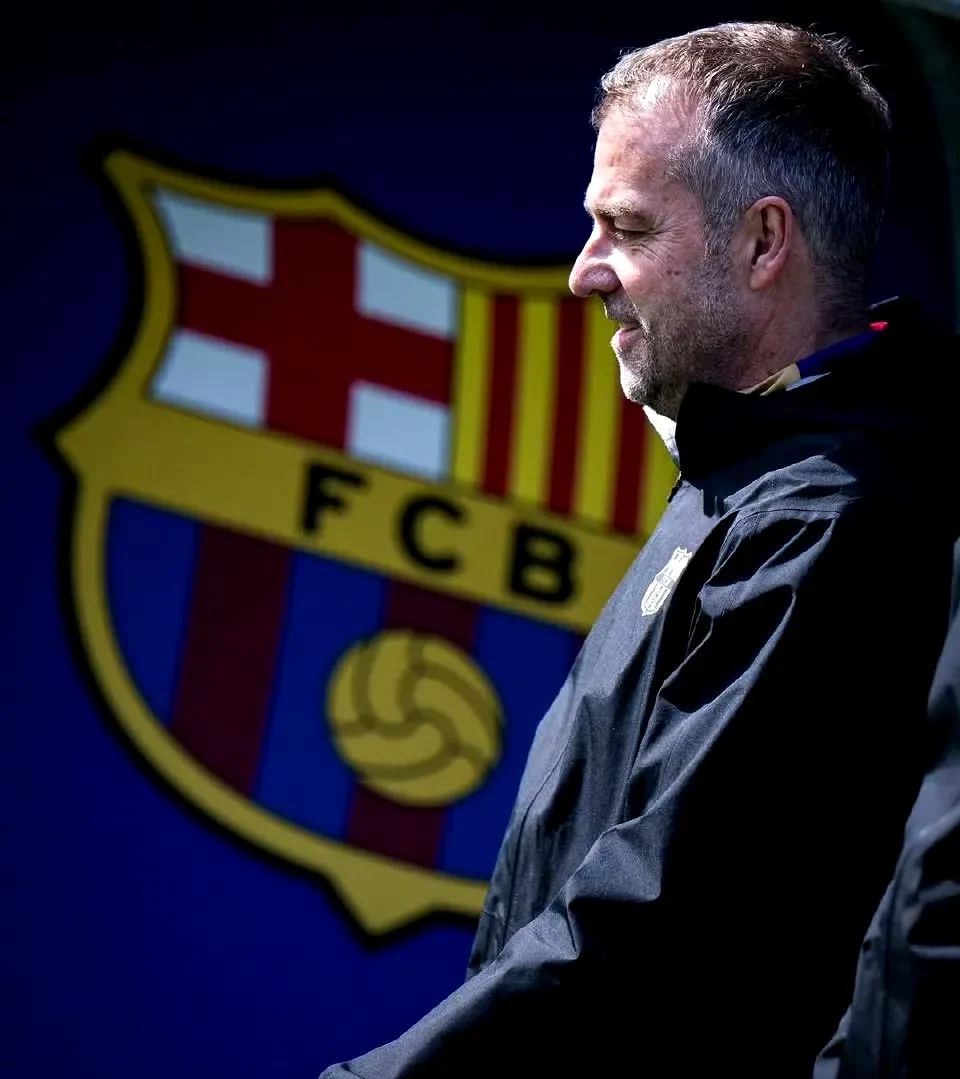 巴萨备战决赛，教练组调整备战全力以赴