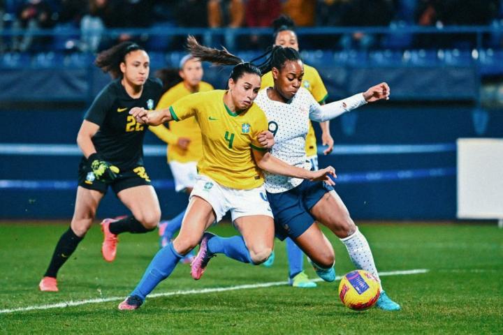 斯洛伐克女足实力强盛,国际赛事或夺魁 斯洛伐克女足实力强盛,国际赛事或夺魁