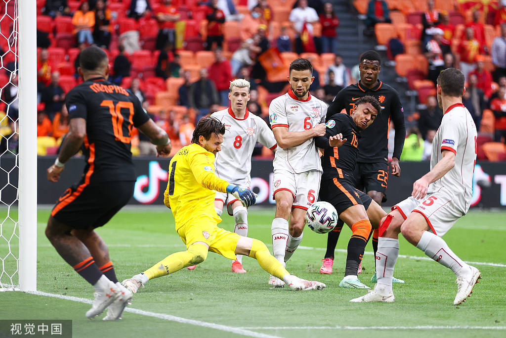 九游体育-关于荷兰惊险战胜北马其顿,取得小组赛首胜的信息