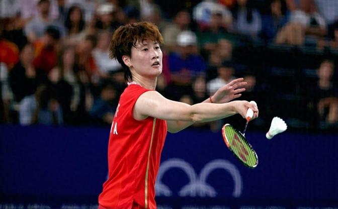 九游娱乐入口-法国队完胜丹麦队,陈雨菲状态火热的简单介绍