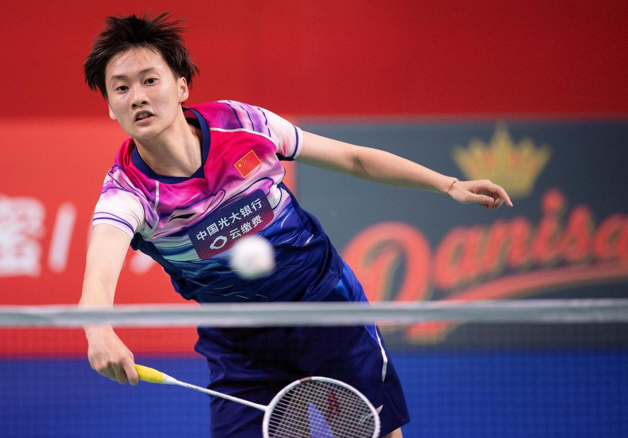 法国队完胜丹麦队,陈雨菲状态火热的简单介绍 法国队完胜丹麦队,陈雨菲状态火热的简单介绍